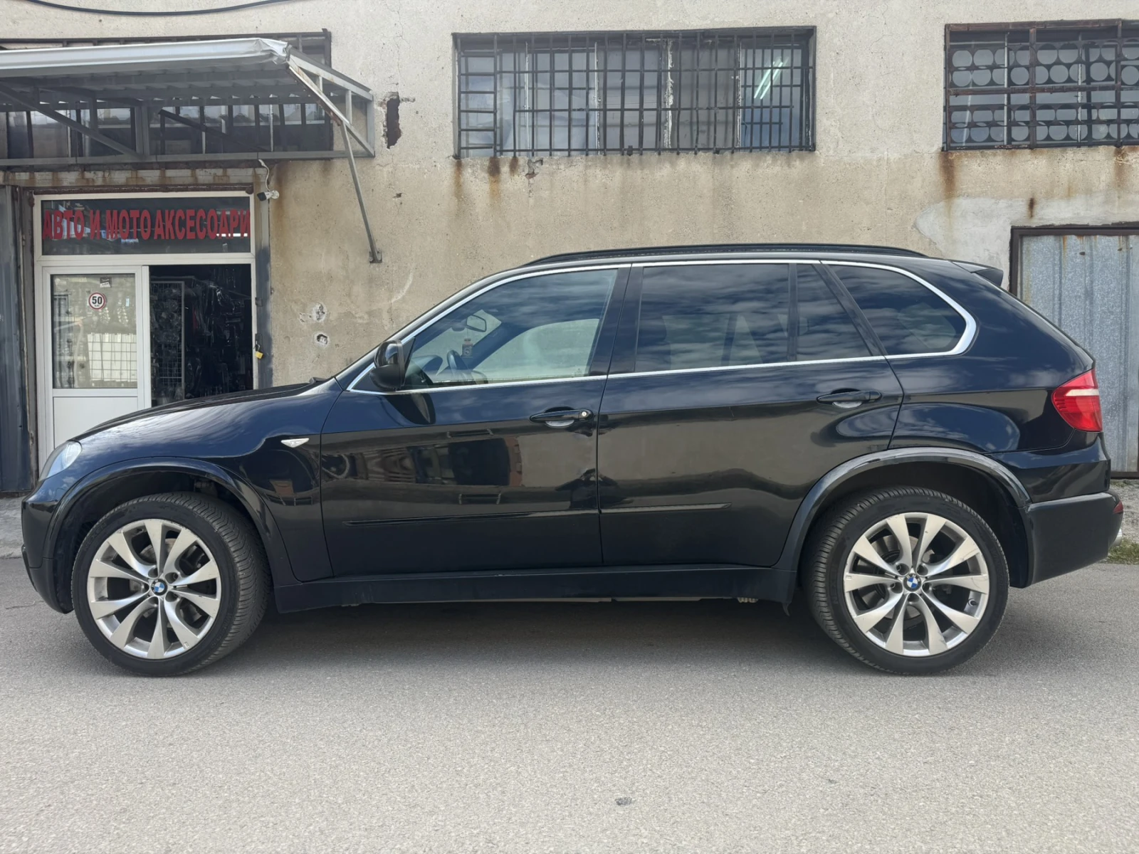 BMW X5M, снимка 3 - Автомобили и джипове - 55664704