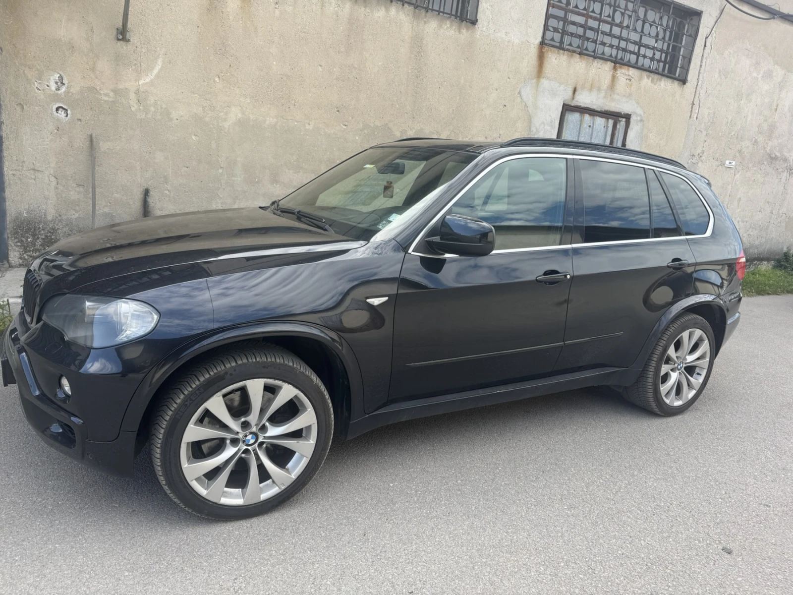 BMW X5M, снимка 2 - Автомобили и джипове - 55664704