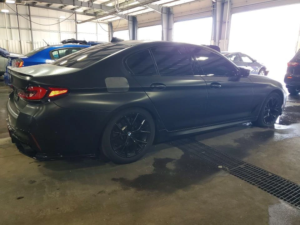 BMW 540 2021 BMW 540 I, снимка 4 - Автомобили и джипове - 55667332