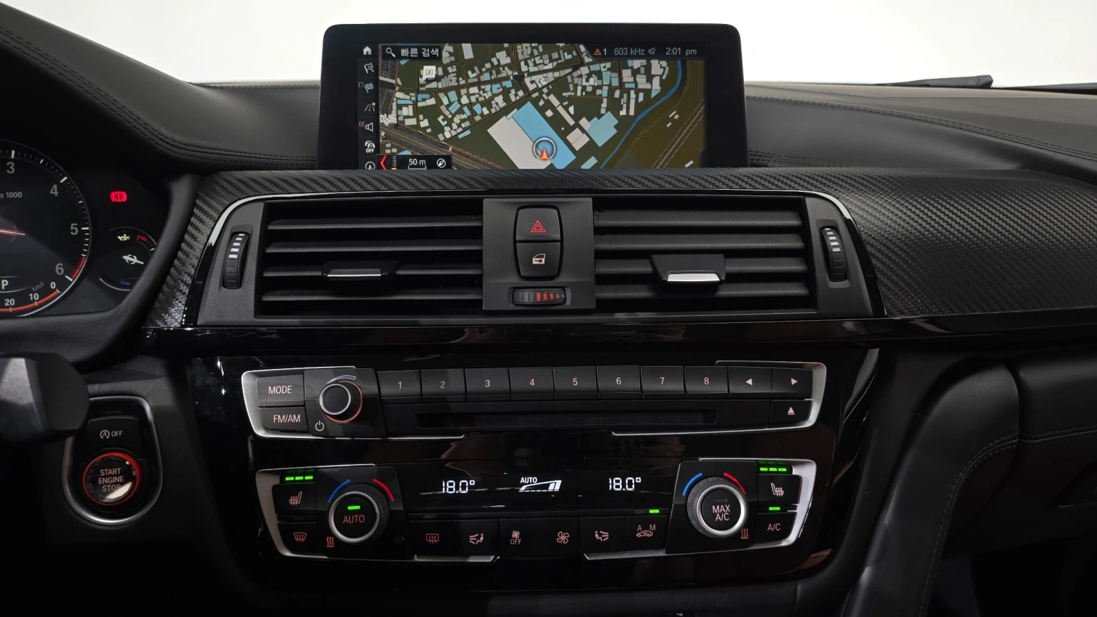 BMW 420 420d Luxury Gran Coupe | HUD | 360  камера, снимка 12 - Автомобили и джипове - 55943216