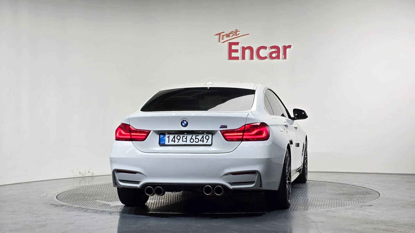 BMW 420 420d Luxury Gran Coupe | HUD | 360  камера, снимка 4 - Автомобили и джипове - 55943216