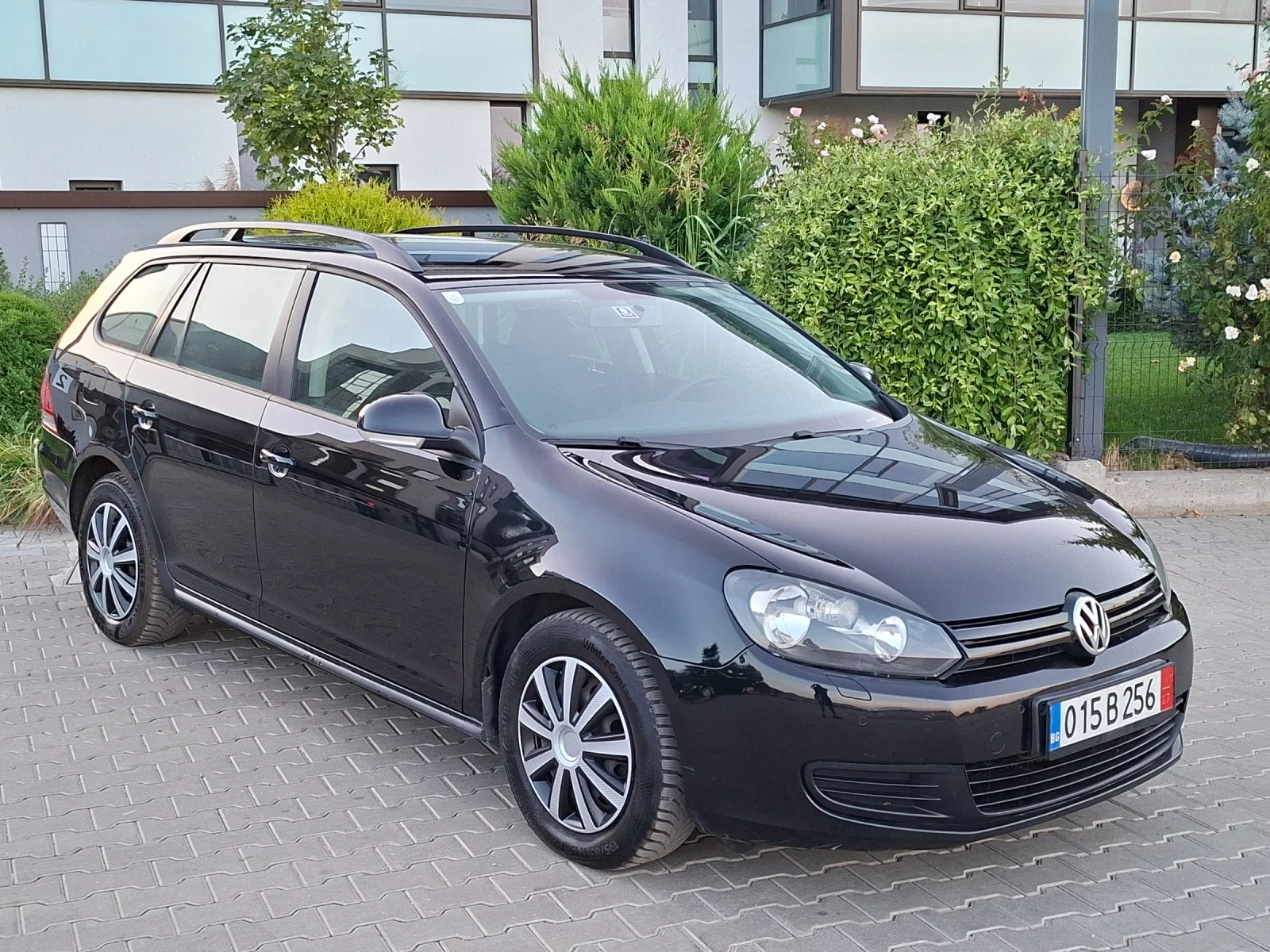 VW Golf 1.6TDI* (105кс)* * EURO-5* * HOB BHOC* * , снимка 11 - Автомобили и джипове - 56012009