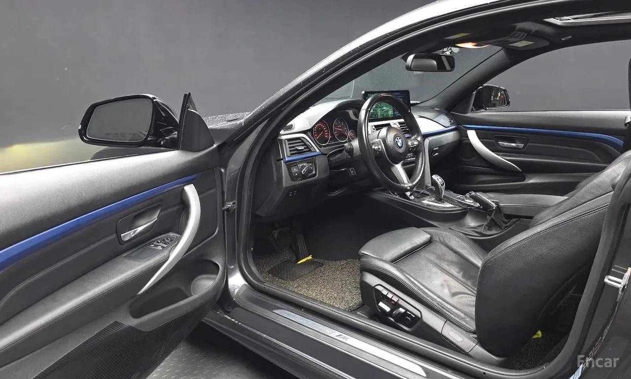 BMW 420  xDrive M Sport Coupe * АВТОКРЕДИТ * , снимка 10 - Автомобили и джипове - 56119198