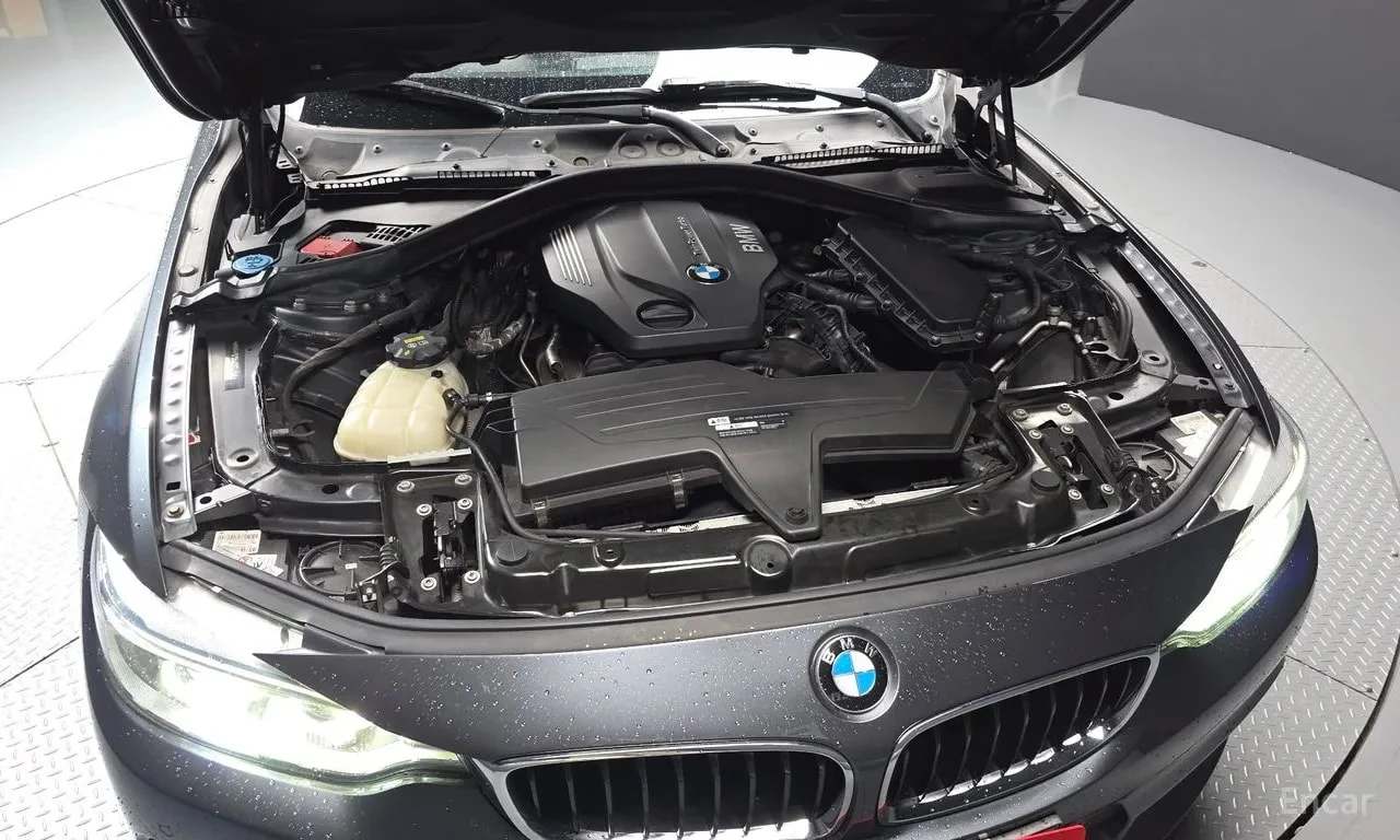 BMW 420  xDrive M Sport Coupe * АВТОКРЕДИТ * , снимка 6 - Автомобили и джипове - 56119198