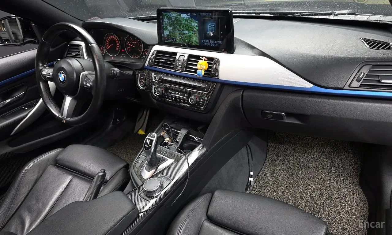 BMW 420  xDrive M Sport Coupe * АВТОКРЕДИТ * , снимка 7 - Автомобили и джипове - 56119198
