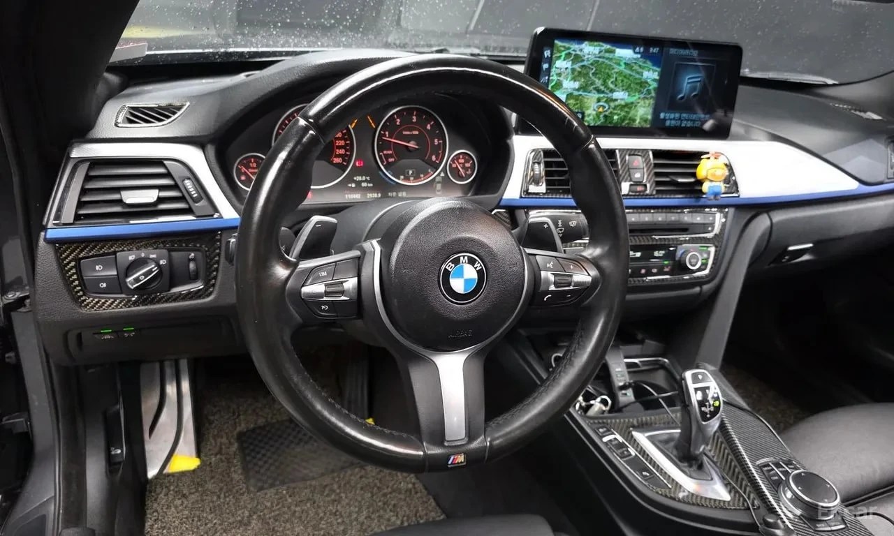 BMW 420  xDrive M Sport Coupe * АВТОКРЕДИТ * , снимка 13 - Автомобили и джипове - 56119198