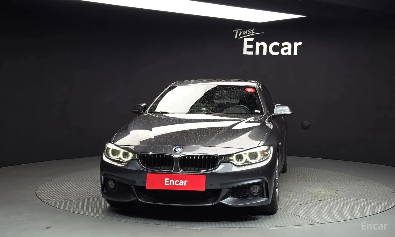 BMW 420  xDrive M Sport Coupe * АВТОКРЕДИТ * , снимка 3 - Автомобили и джипове - 56119198