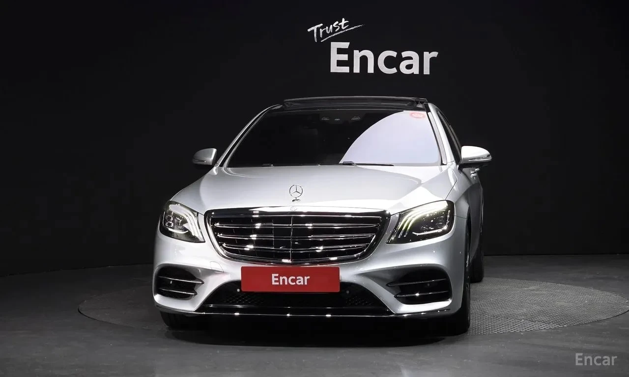 Mercedes-Benz S 350 d 4MATIC/АМГ ПАКЕТ/360/ХЕДЪП/ОБДУХ/МАСАЖИ/360, снимка 3 - Автомобили и джипове - 56131565