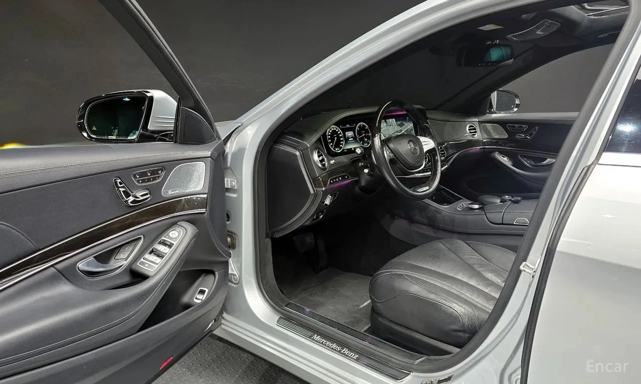 Mercedes-Benz S 350 d 4MATIC/АМГ ПАКЕТ/360/ХЕДЪП/ОБДУХ/МАСАЖИ/360, снимка 10 - Автомобили и джипове - 56131565