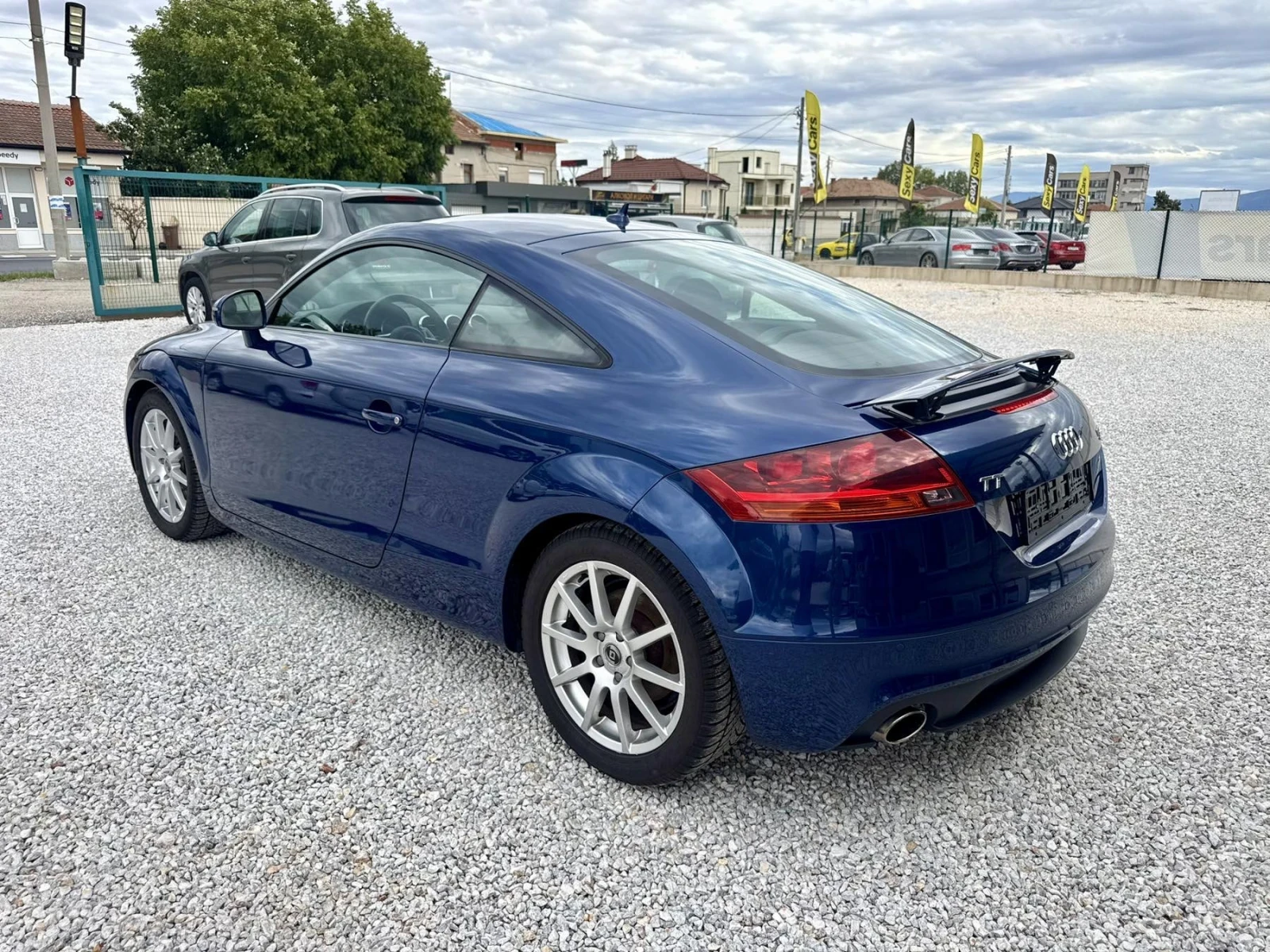 Audi Tt 2.0 TFSI 155000km AUTO 4x4, снимка 3 - Автомобили и джипове - 56182802