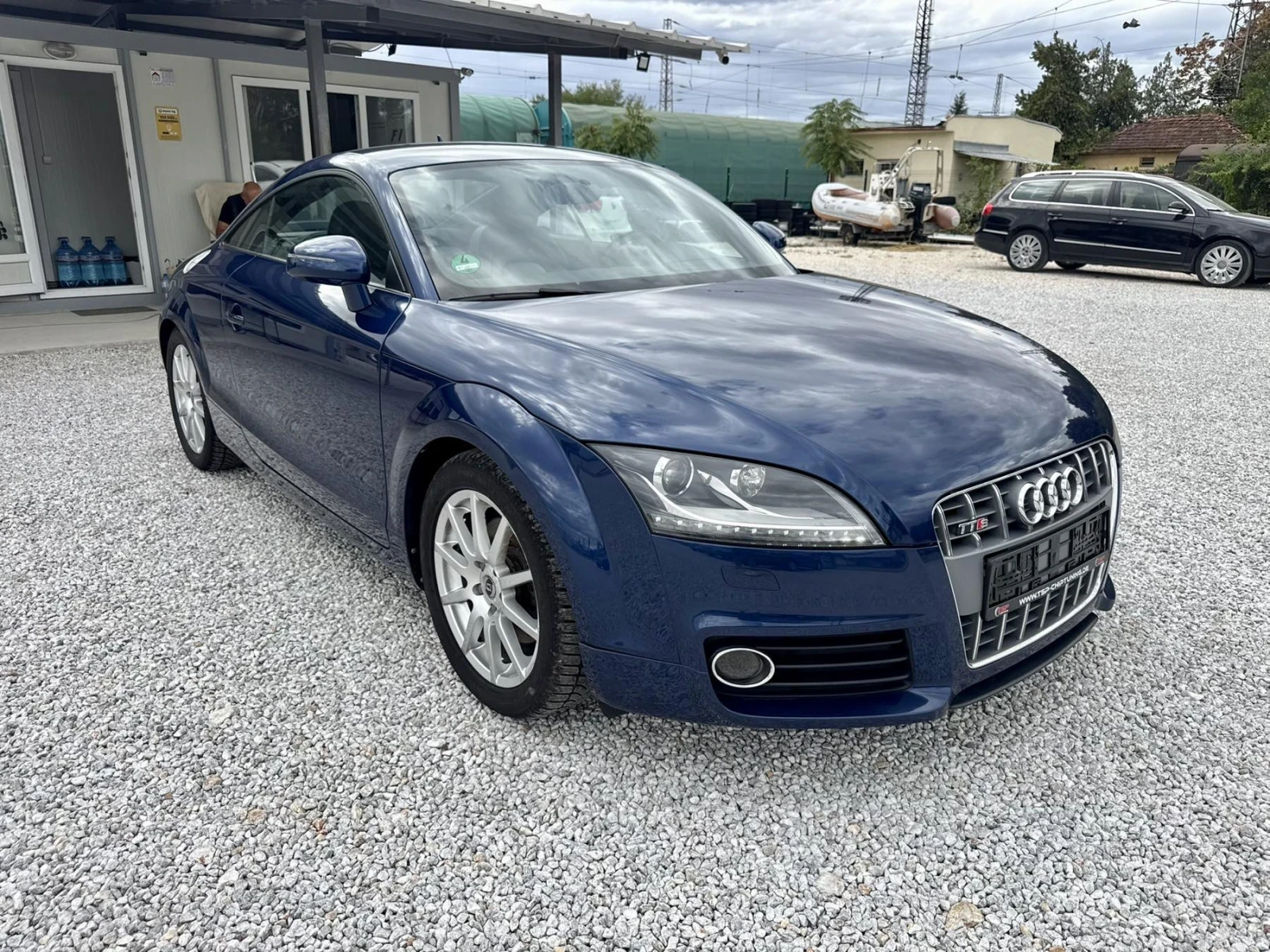Audi Tt 2.0 TFSI 155000km AUTO 4x4, снимка 2 - Автомобили и джипове - 56182802