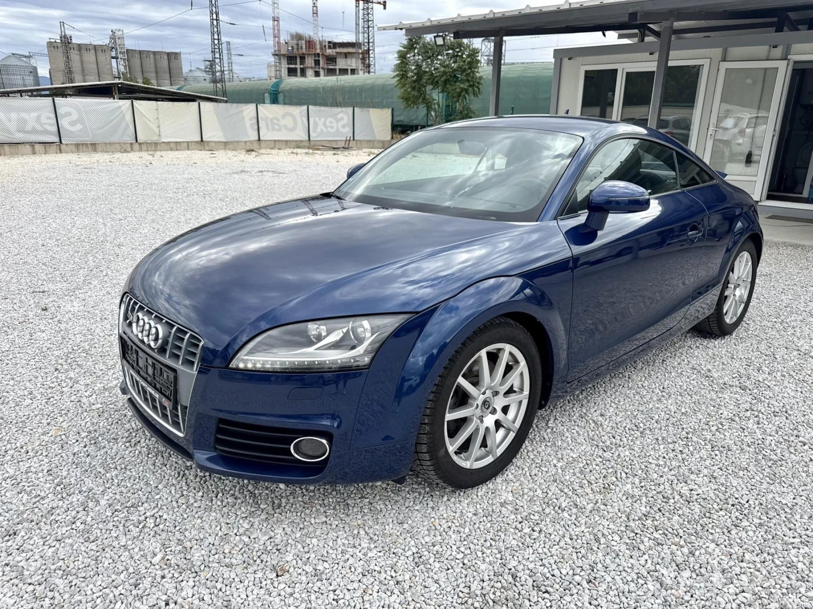 Audi Tt 2.0 TFSI 155000km AUTO 4x4