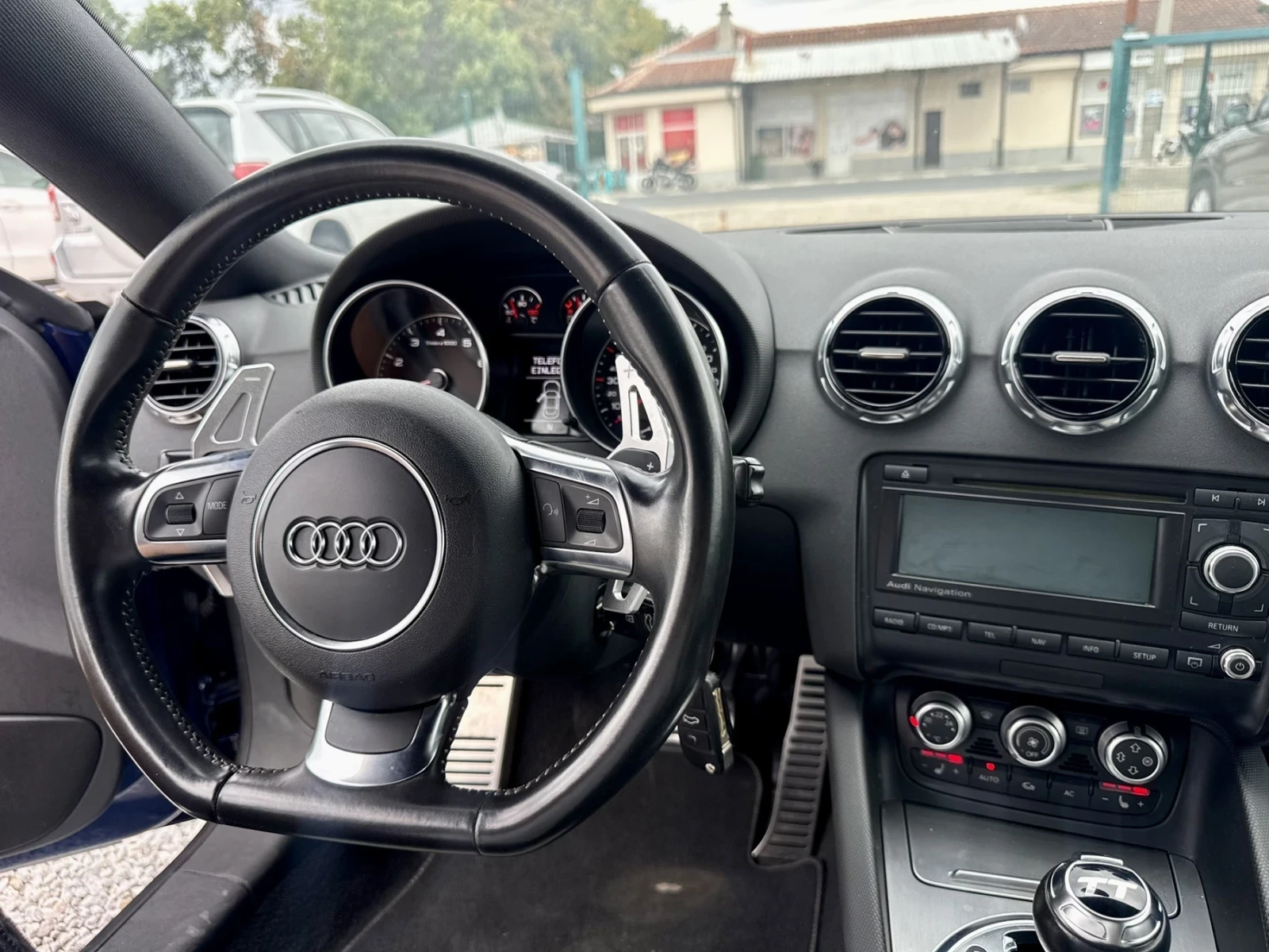 Audi Tt 2.0 TFSI 155000km AUTO 4x4, снимка 7 - Автомобили и джипове - 56182802