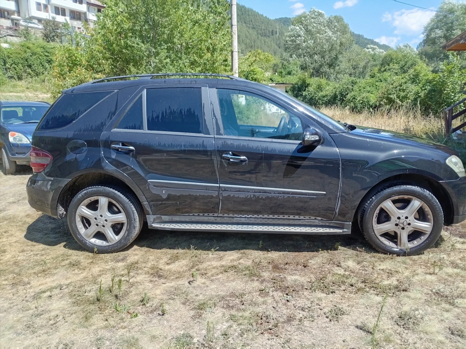 Mercedes-Benz 320, снимка 9 - Автомобили и джипове - 56289668