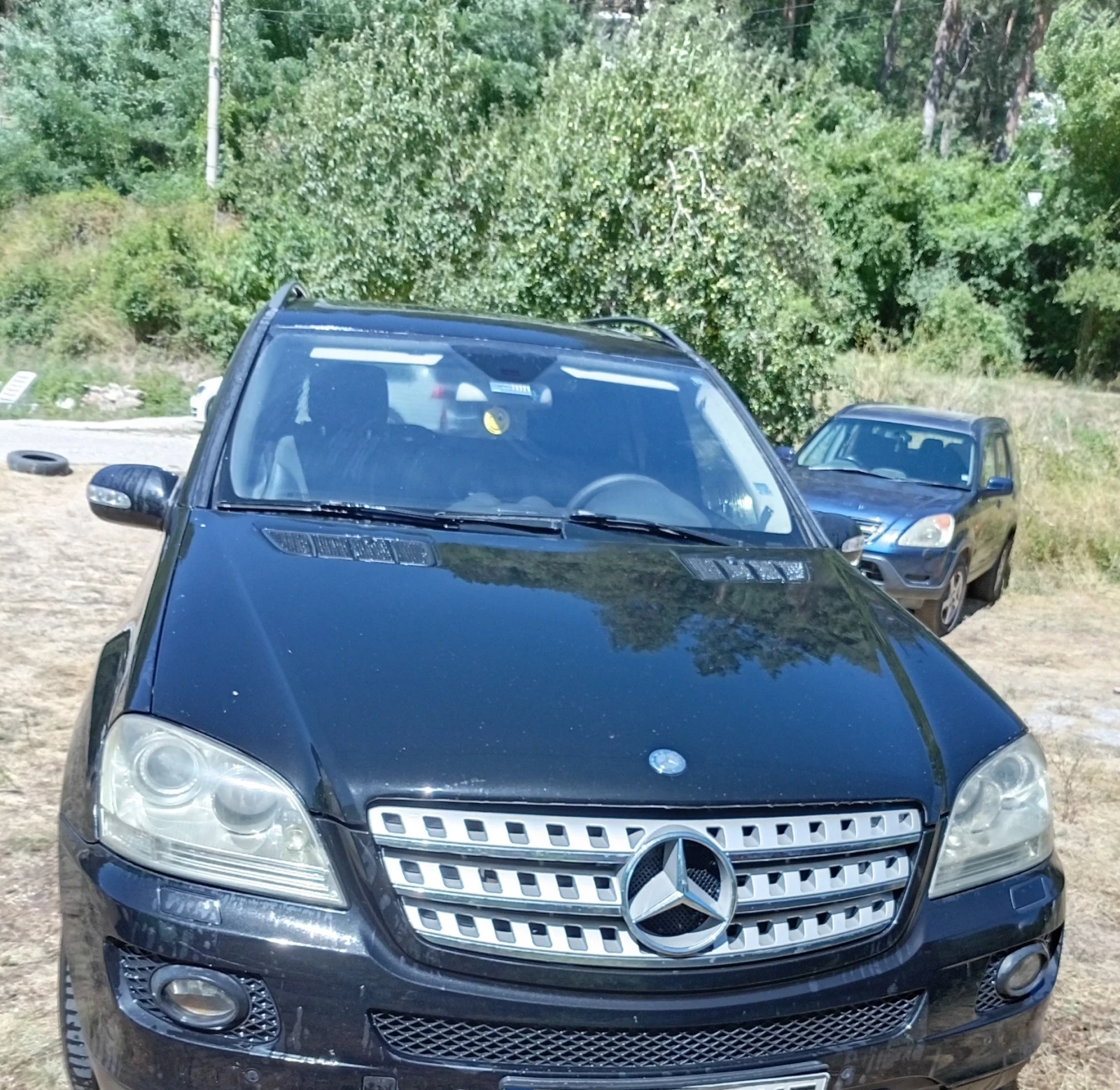Mercedes-Benz 320, снимка 2 - Автомобили и джипове - 56289668