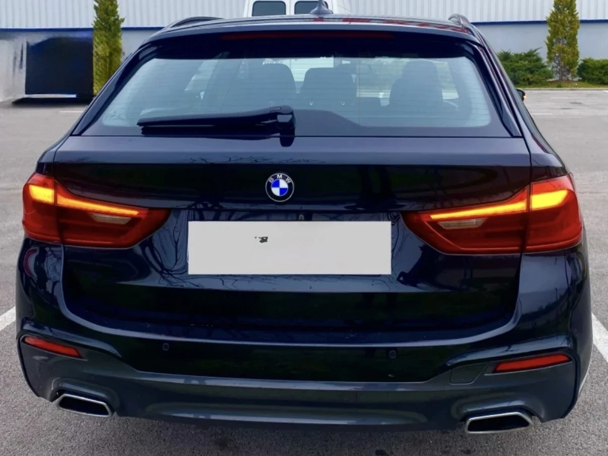 BMW 520 Xdrive M Sport package , снимка 3 - Автомобили и джипове - 56300090