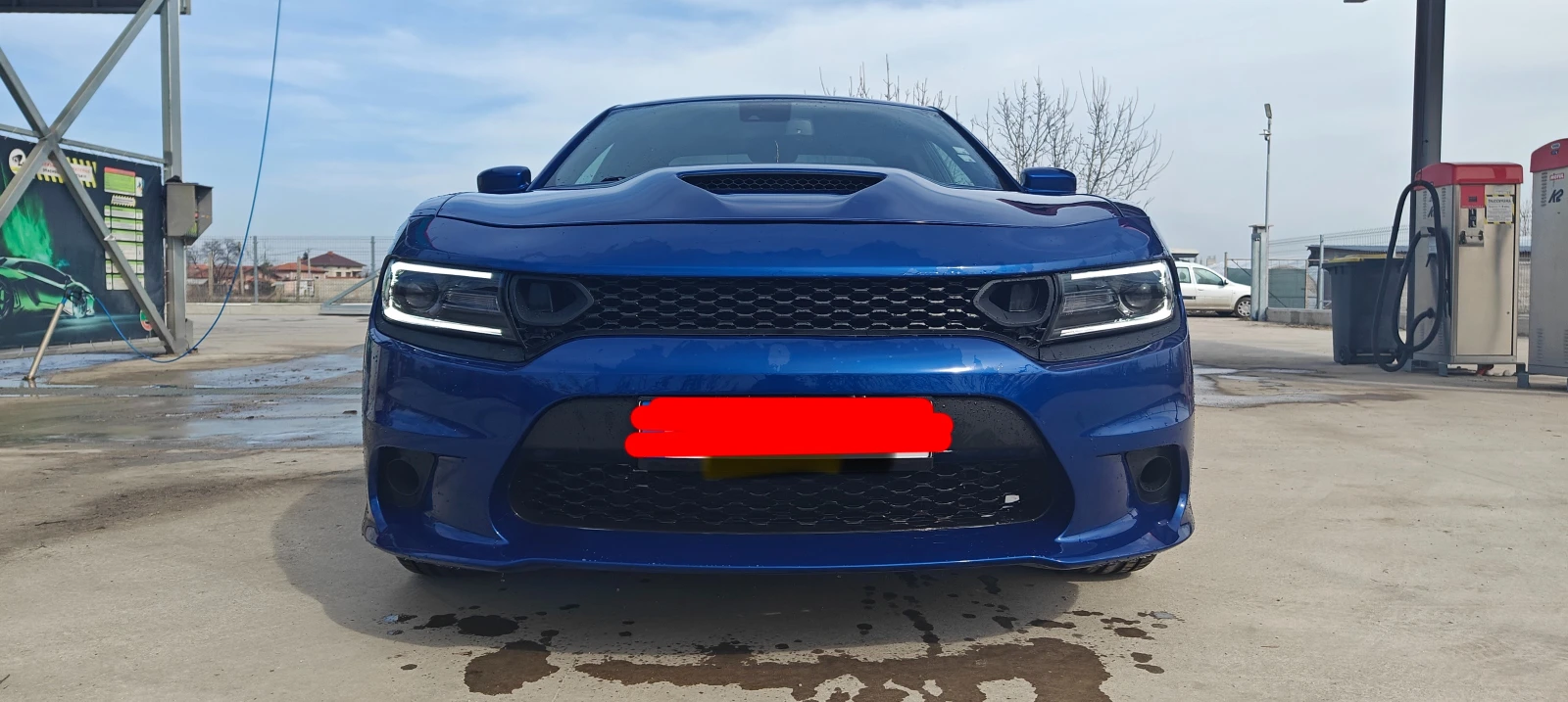Dodge Charger GT