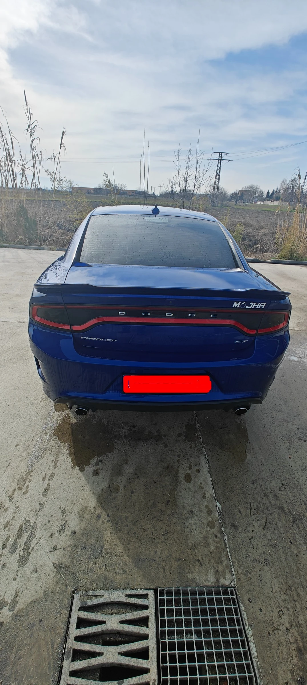 Dodge Charger GT, снимка 2 - Автомобили и джипове - 56303306