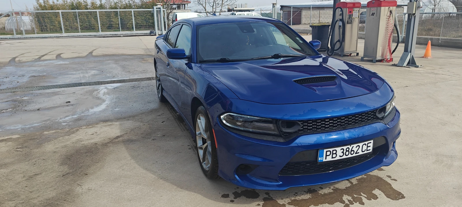 Dodge Charger GT, снимка 6 - Автомобили и джипове - 56303306