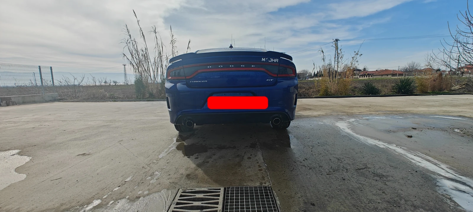Dodge Charger GT, снимка 4 - Автомобили и джипове - 56303306