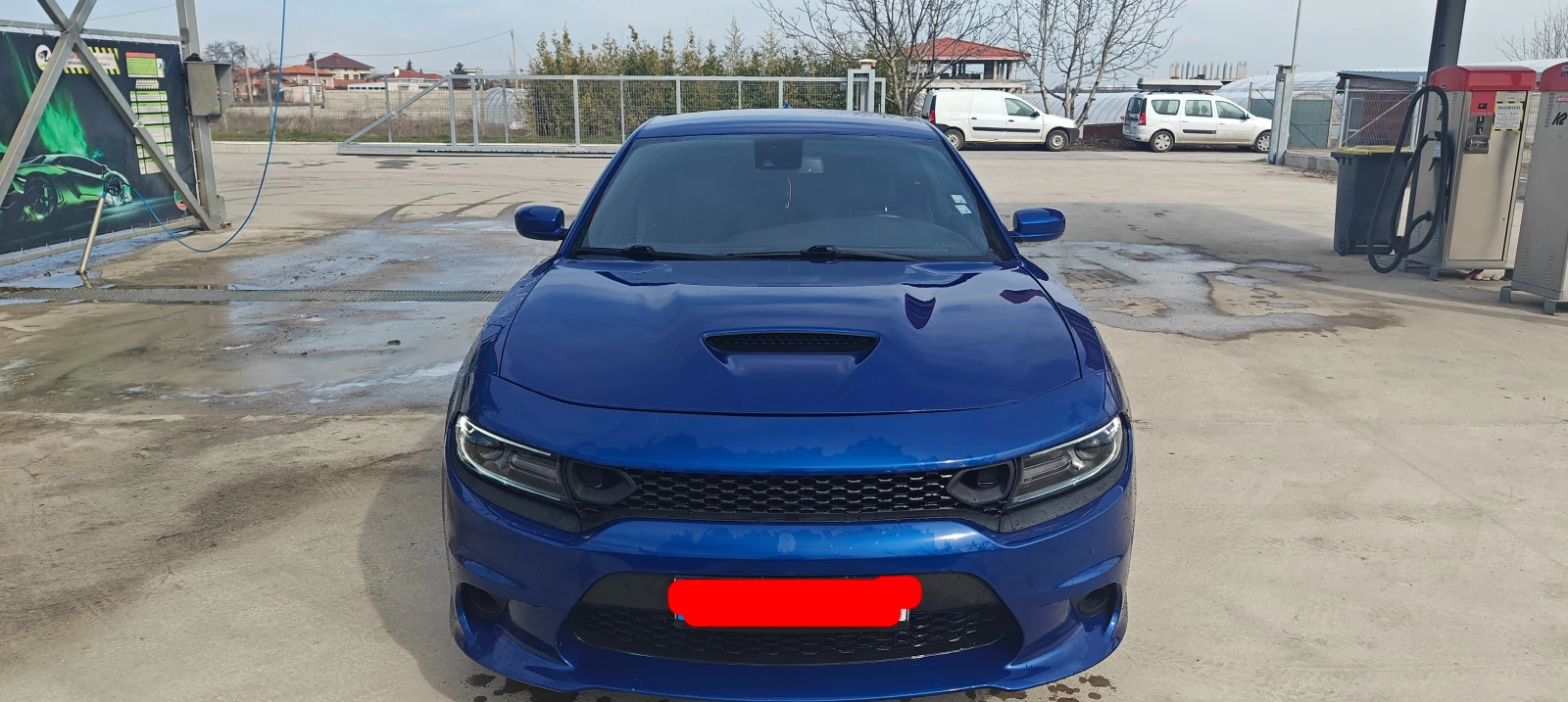 Dodge Charger GT, снимка 3 - Автомобили и джипове - 56303306