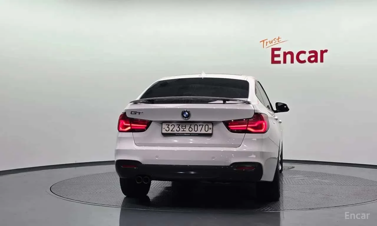 BMW 320 d GT| M-PACK| HUD| 360| ����������|  | Mobile.bg � ����������� 4