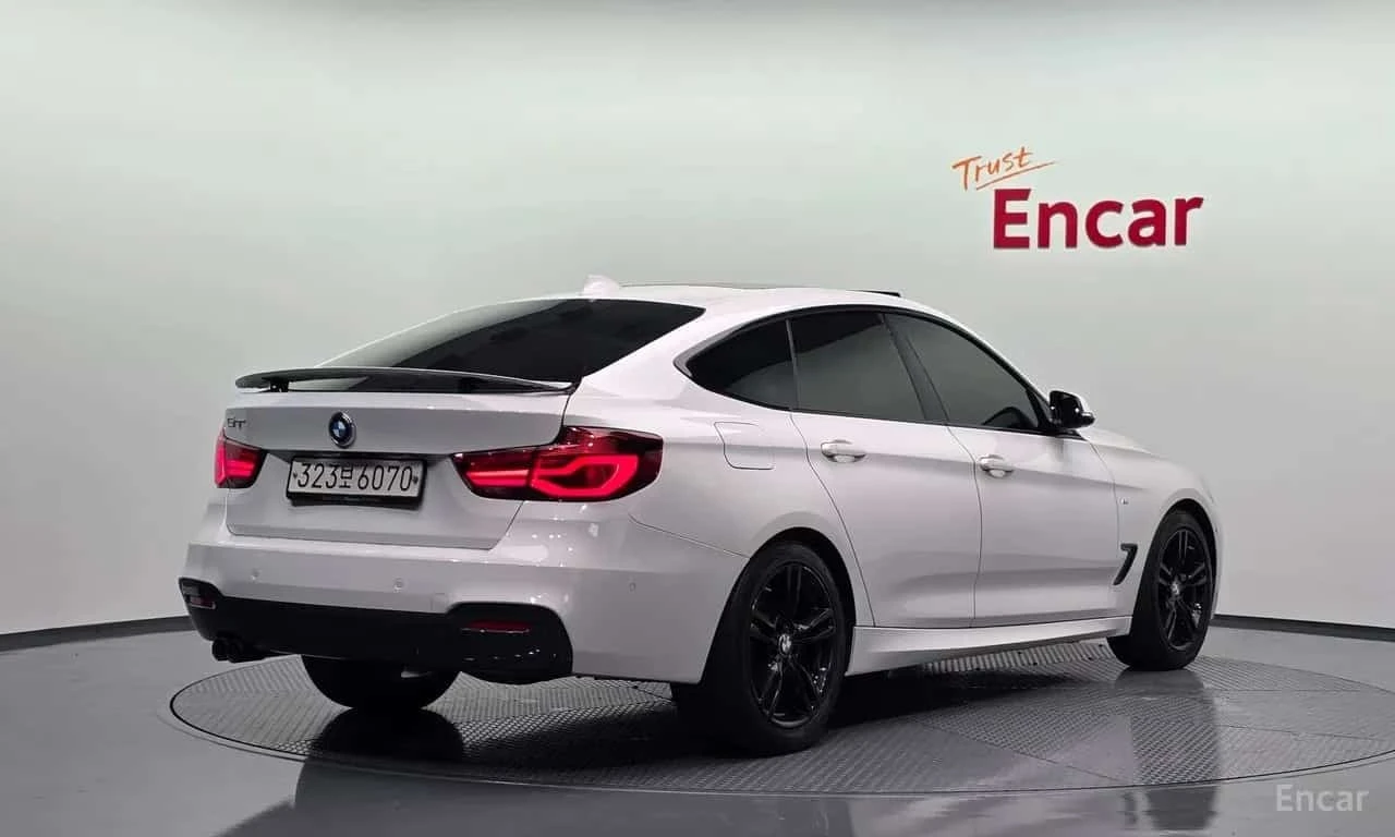 BMW 320 d GT| M-PACK| HUD| 360| ����������|  | Mobile.bg � ����������� 2
