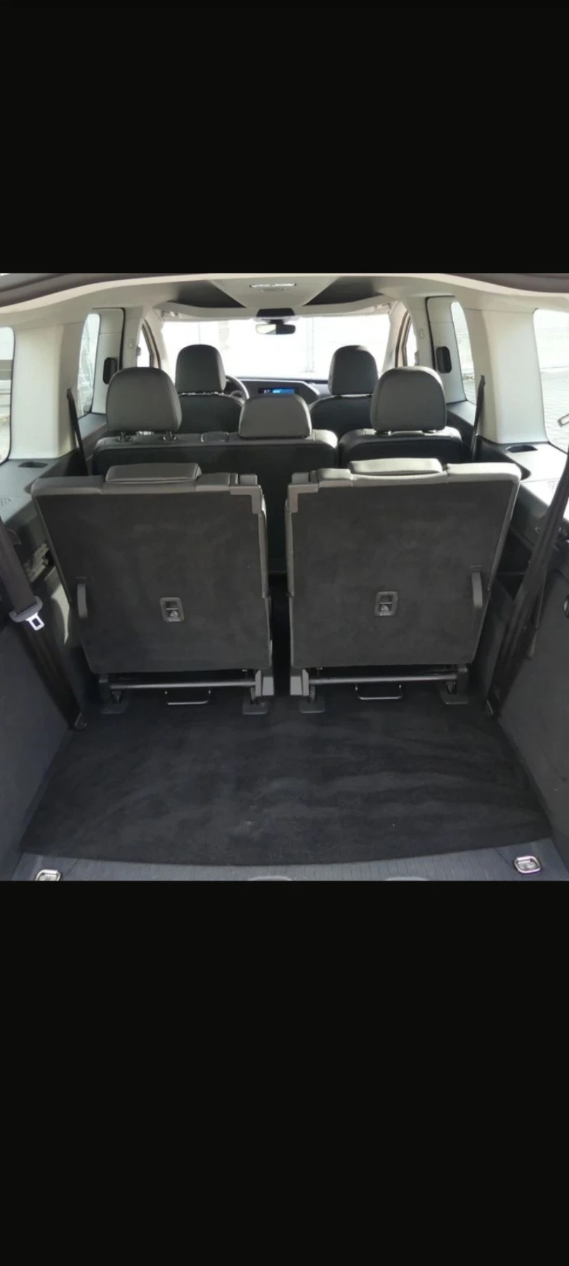 VW Caddy Макси 3 бр., снимка 14 - Автомобили и джипове - 56329486