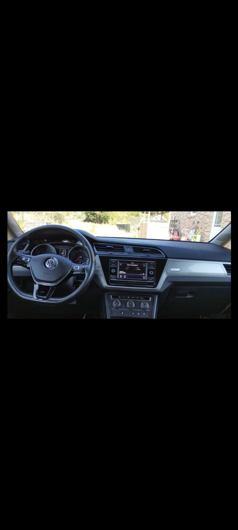 VW Touran 2.0  /116кс.6+ 1, снимка 5 - Автомобили и джипове - 56329486