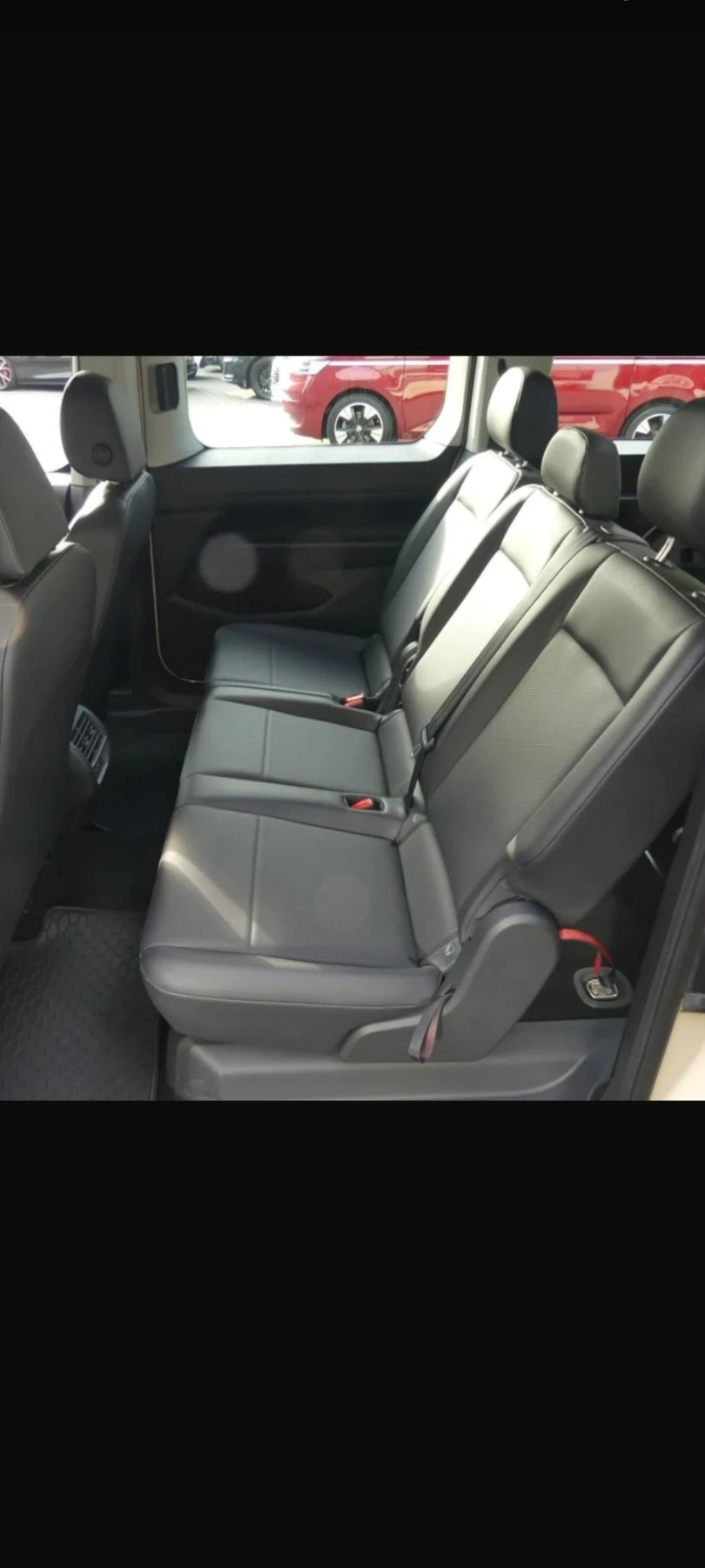 VW Caddy Макси 3 бр., снимка 17 - Автомобили и джипове - 56329486