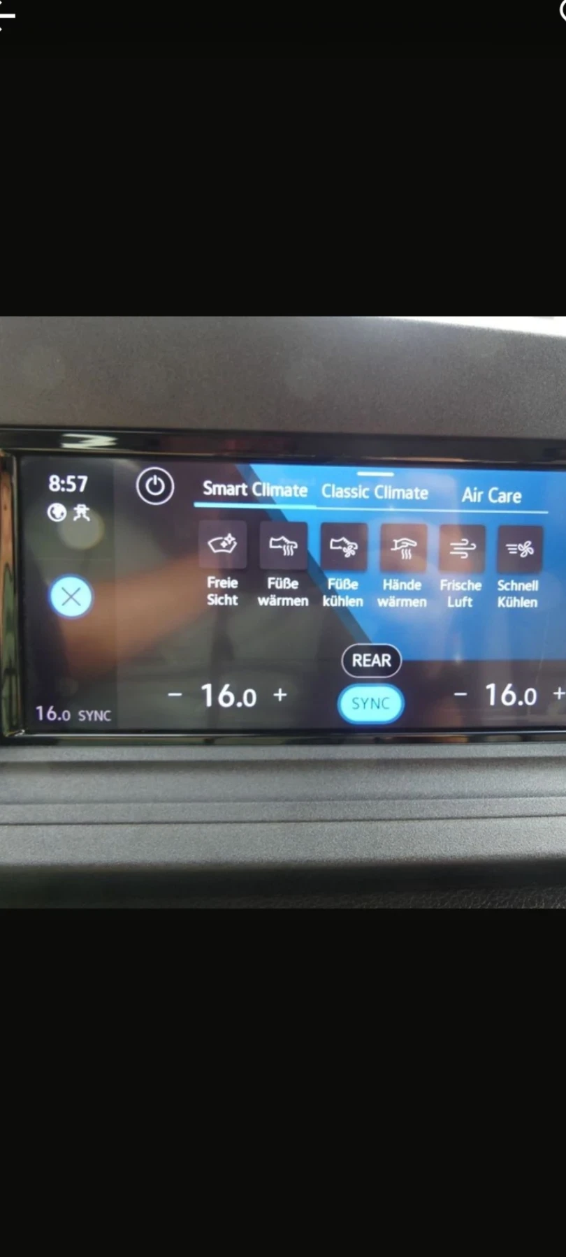 VW Caddy Макси 3 бр., снимка 13 - Автомобили и джипове - 56329486