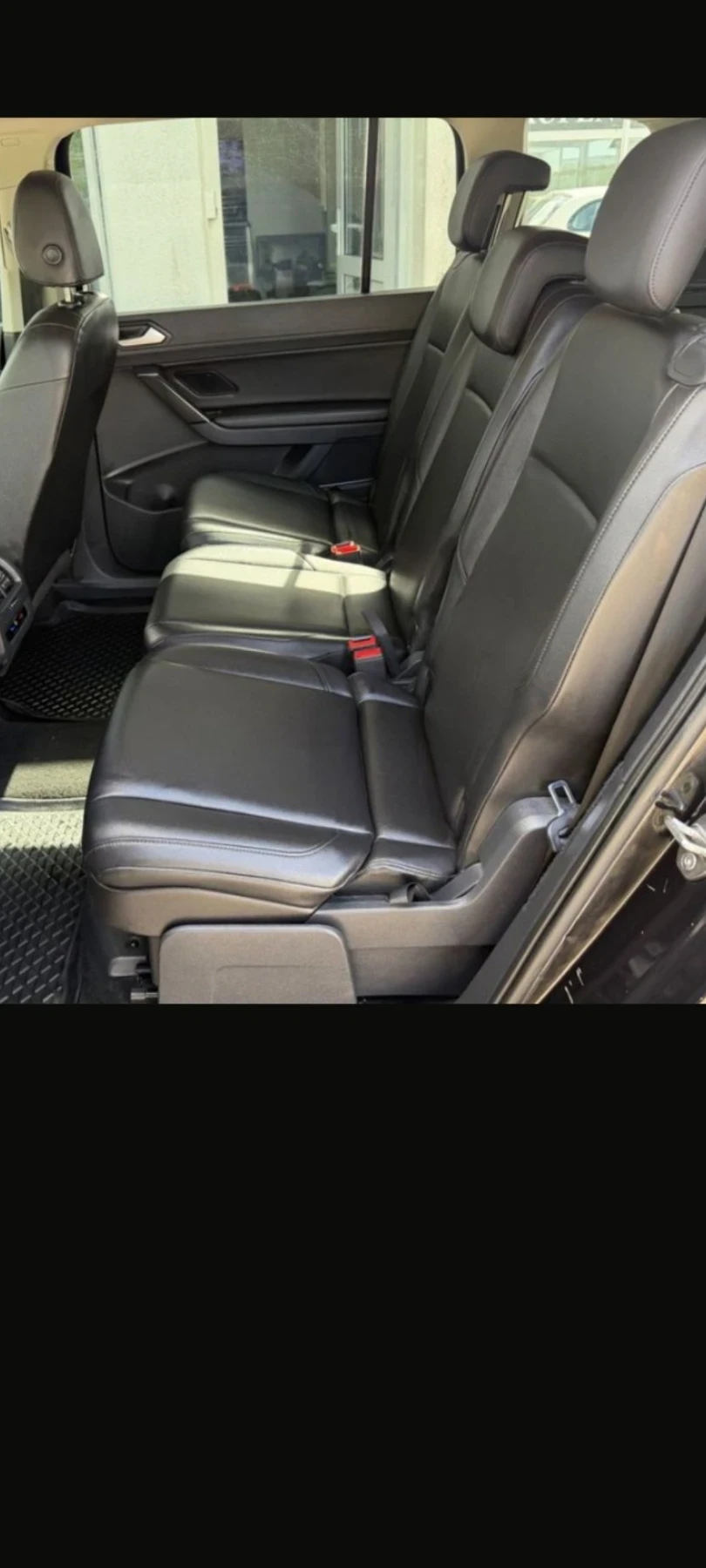 VW Touran 2.0  /116кс.6+ 1, снимка 7 - Автомобили и джипове - 56329486