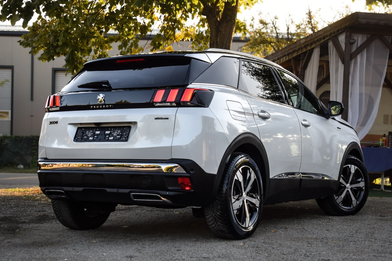 Peugeot 3008 1.5 BlueHDi GT Line | Mobile.bg � ����������� 4