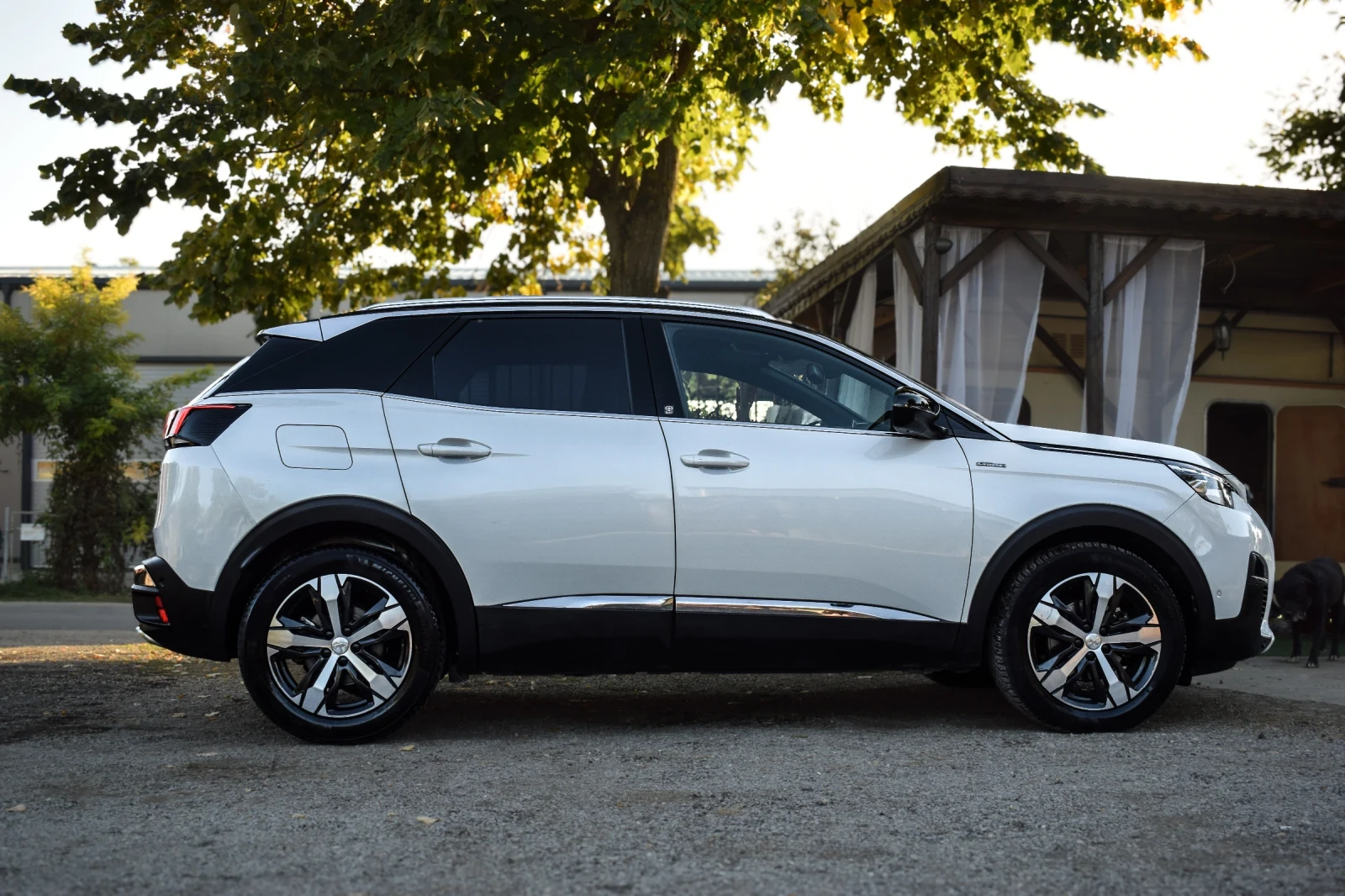 Peugeot 3008 1.5 BlueHDi GT Line | Mobile.bg � ����������� 6