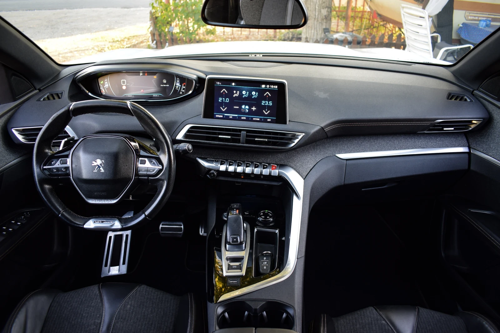 Peugeot 3008 1.5 BlueHDi GT Line | Mobile.bg � ����������� 10