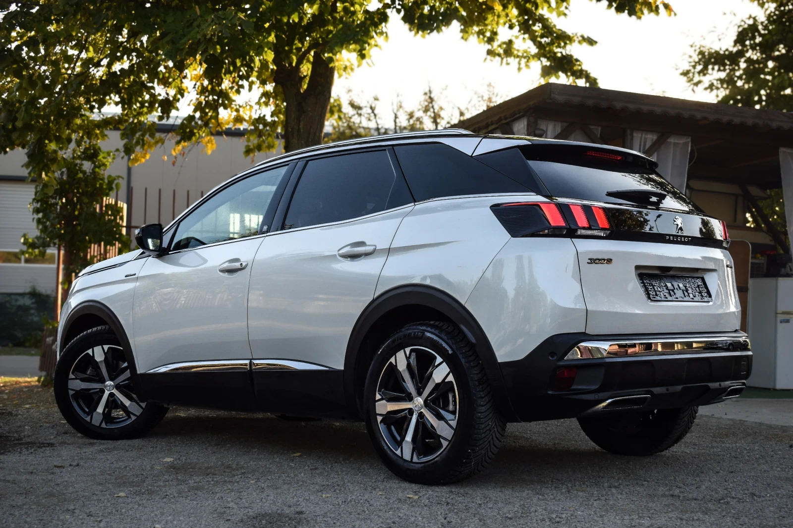 Peugeot 3008 1.5 BlueHDi GT Line | Mobile.bg � ����������� 3