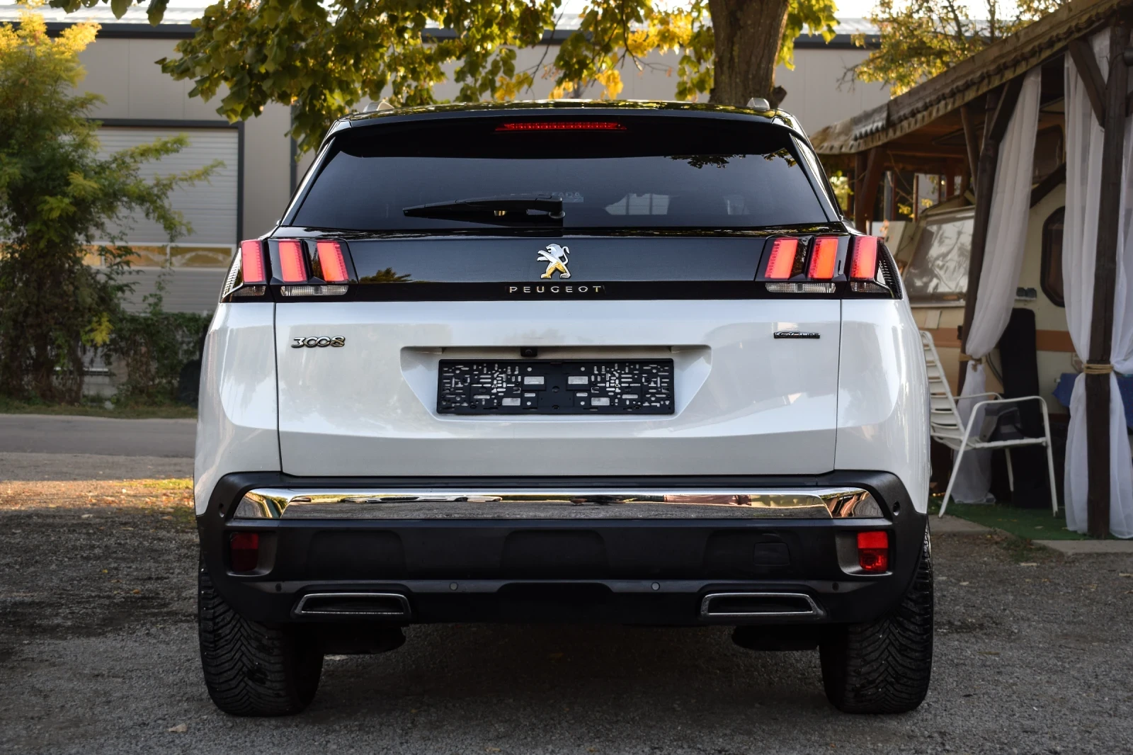 Peugeot 3008 1.5 BlueHDi GT Line | Mobile.bg � ����������� 7