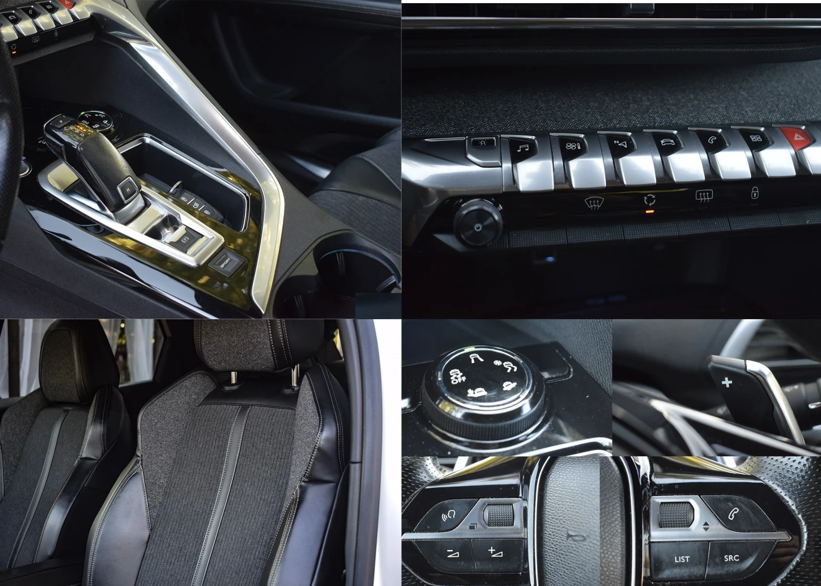 Peugeot 3008 1.5 BlueHDi GT Line | Mobile.bg � ����������� 12