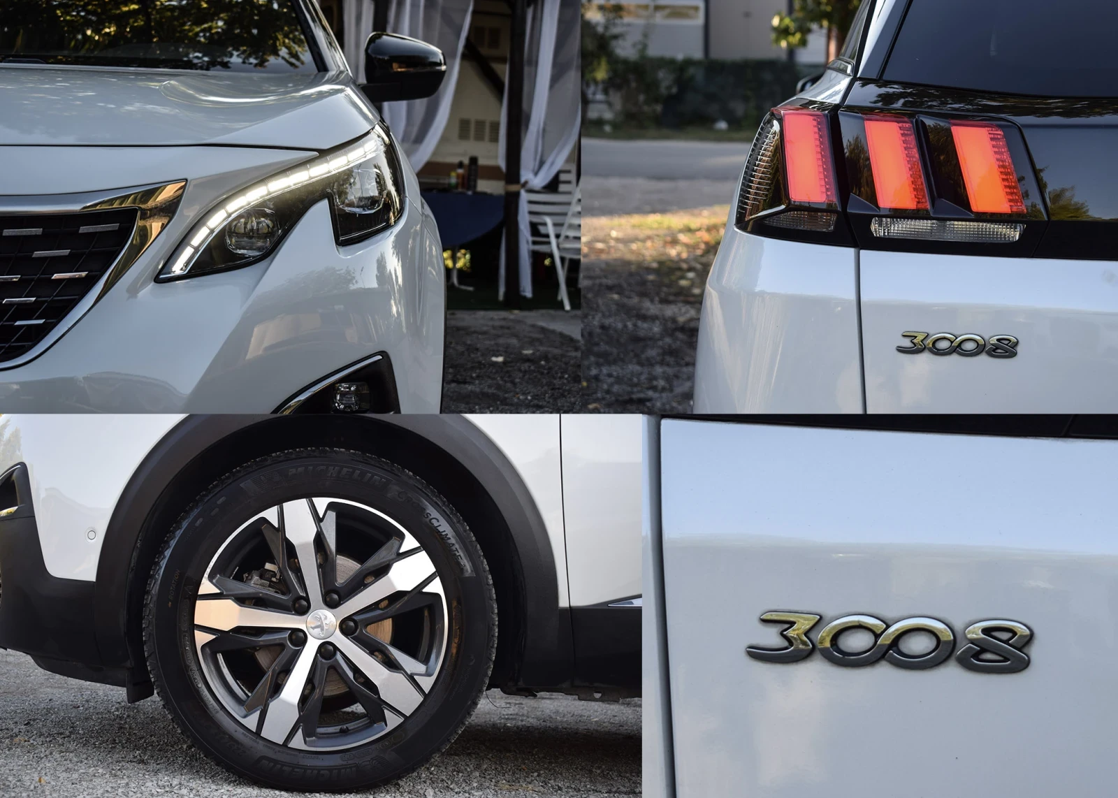 Peugeot 3008 1.5 BlueHDi GT Line | Mobile.bg � ����������� 14