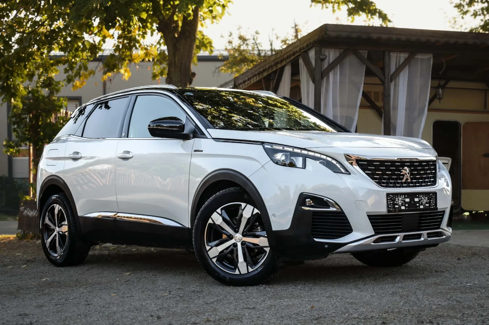 Peugeot 3008 1.5 BlueHDi GT Line
