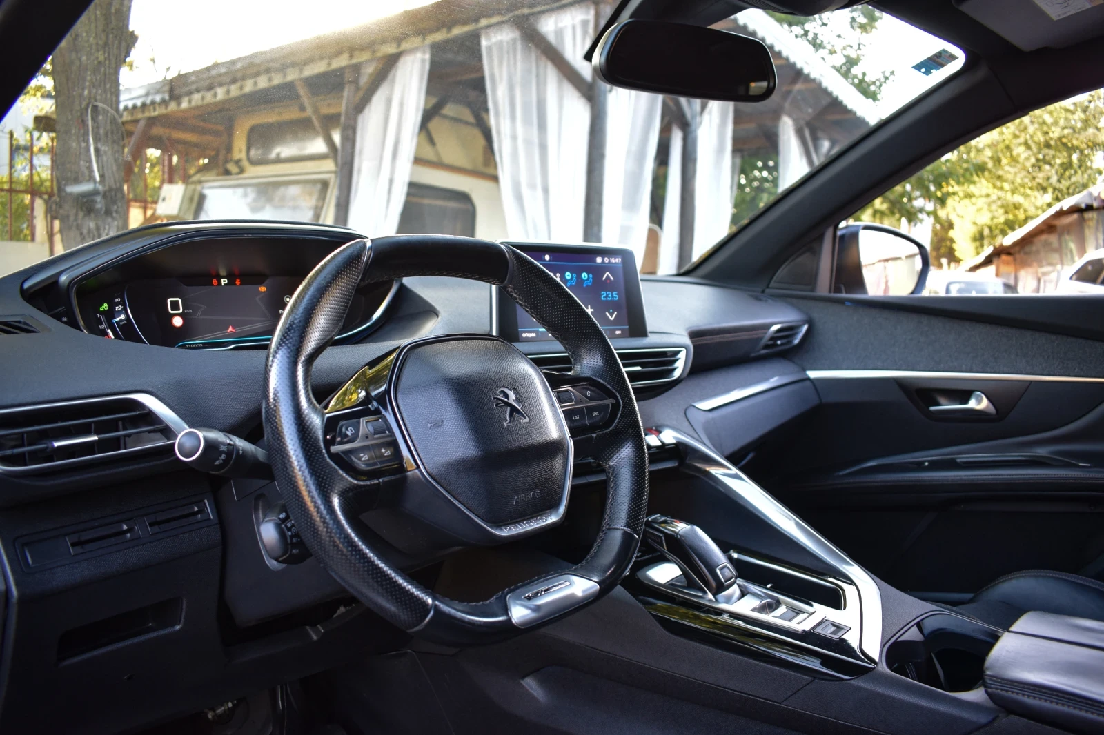 Peugeot 3008 1.5 BlueHDi GT Line | Mobile.bg � ����������� 8