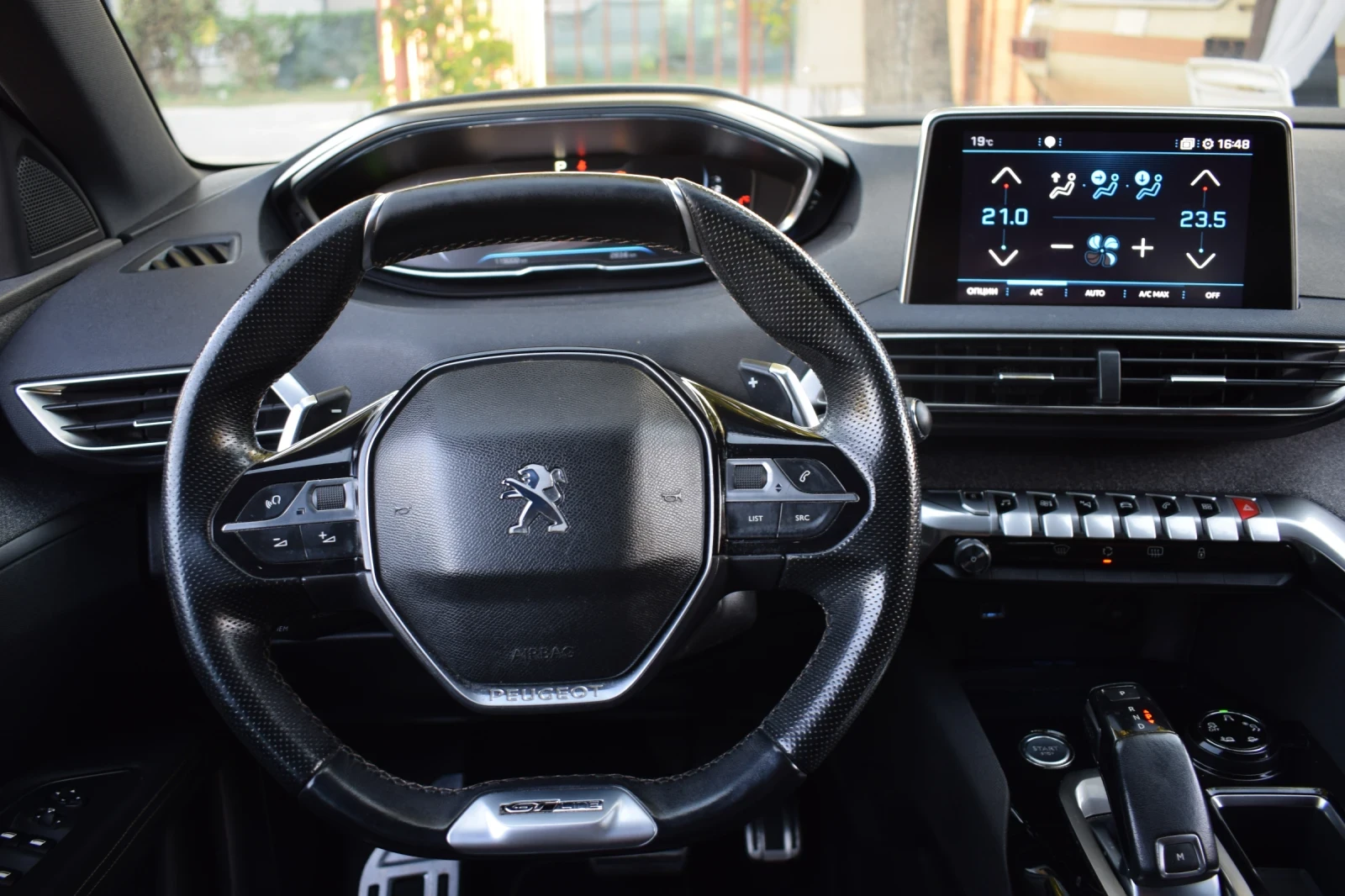Peugeot 3008 1.5 BlueHDi GT Line | Mobile.bg � ����������� 11