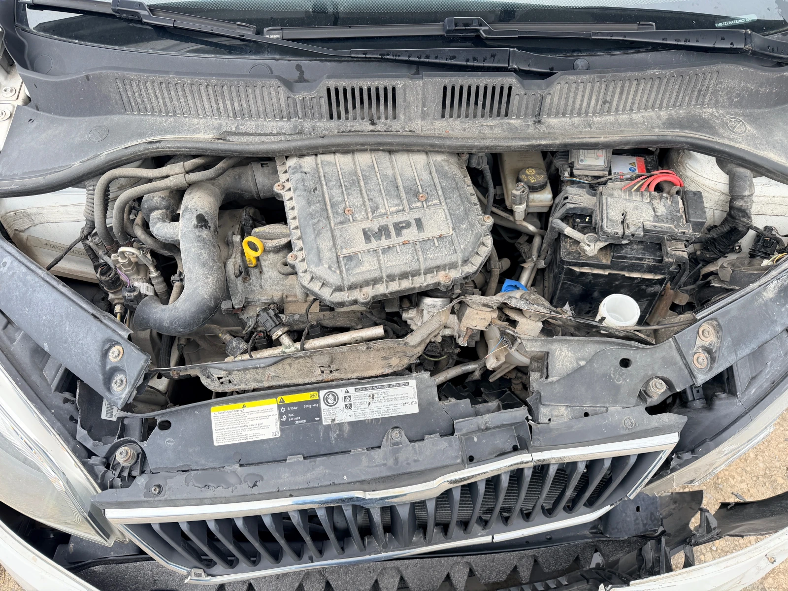 Skoda Citigo 1.0MPI | Mobile.bg � ����������� 11