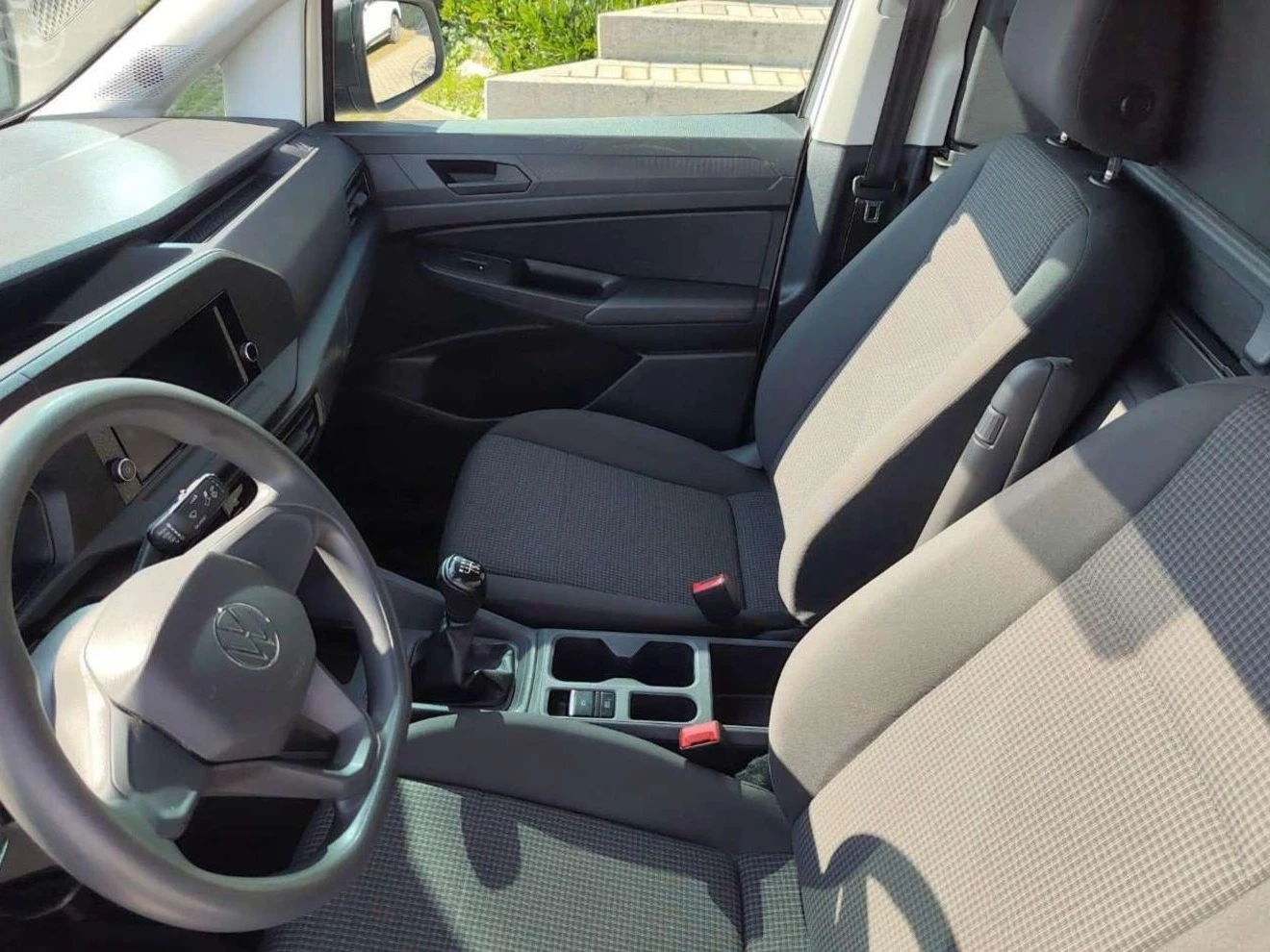 VW Caddy 1.5 TSI - 114 �.�. - Cargo - ����������� | Mobile.bg � ����������� 14