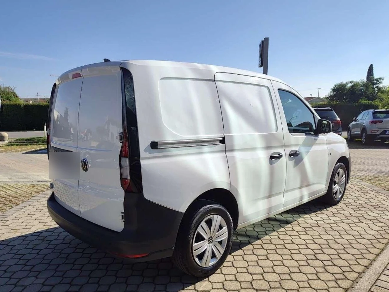 VW Caddy 1.5 TSI - 114 �.�. - Cargo - ����������� | Mobile.bg � ����������� 6