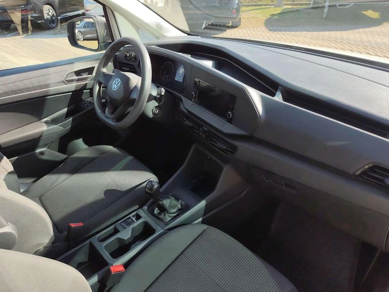 VW Caddy 1.5 TSI - 114 �.�. - Cargo - ����������� | Mobile.bg � ����������� 12