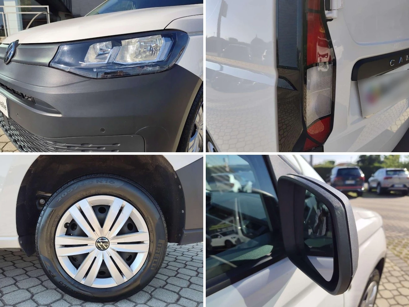 VW Caddy 1.5 TSI - 114 �.�. - Cargo - ����������� | Mobile.bg � ����������� 9
