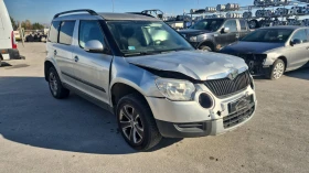 Skoda Yeti 1.4TSI, снимка 8