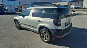 Skoda Yeti 1.4TSI, снимка 4