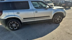 Skoda Yeti 1.4TSI, снимка 7